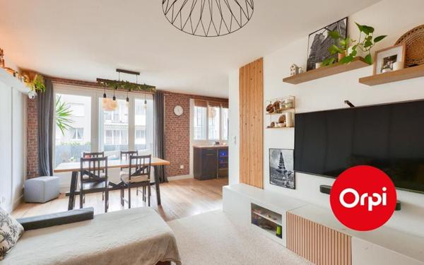 Appartement à vendre    4 pièces • 81,14 m2 Saint-Priest