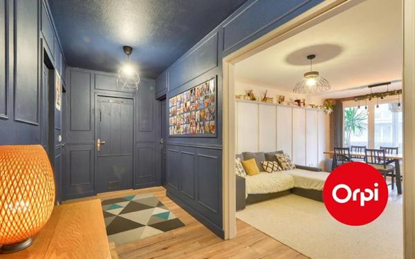 Appartement à vendre    4 pièces • 81,14 m2 Saint-Priest