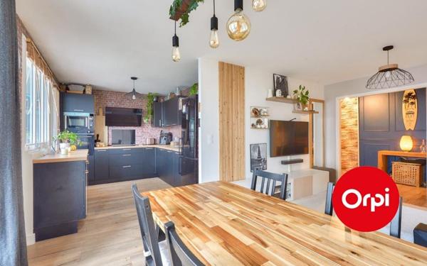 Appartement à vendre    4 pièces • 81,14 m2 Saint-Priest