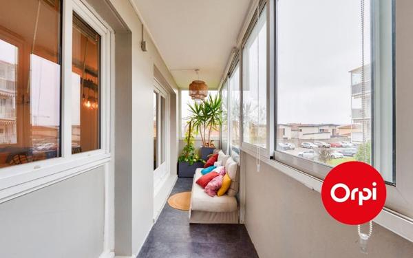 Appartement à vendre    4 pièces • 81,14 m2 Saint-Priest