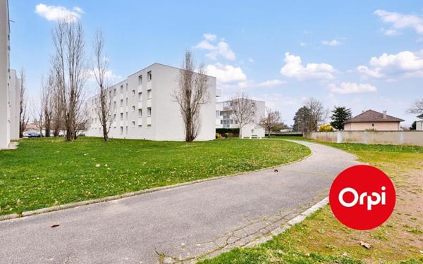 Appartement à vendre    4 pièces • 81,14 m2 Saint-Priest