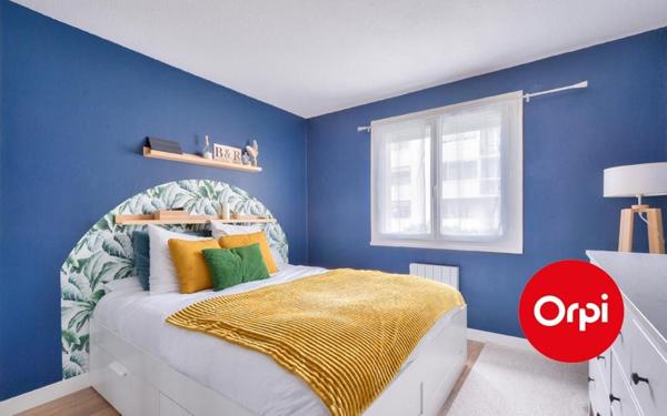 Appartement à vendre    4 pièces • 81,14 m2 Saint-Priest