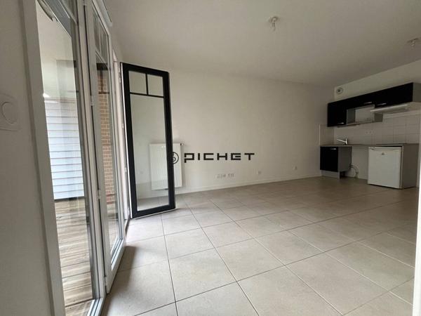 Appartement 2 pièces 42 m²