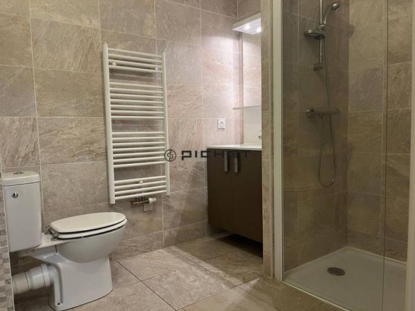 Appartement 2 pièces 42 m²