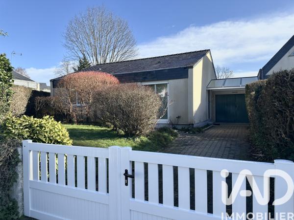 Maison à vendre 4 pièces 79 m² Orvault