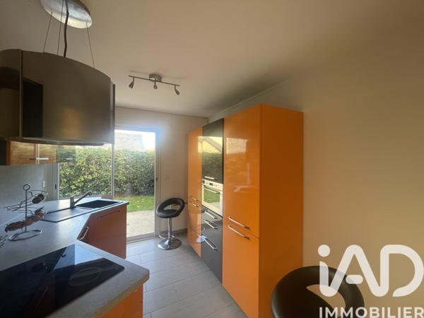 Maison à vendre 4 pièces 79 m² Orvault