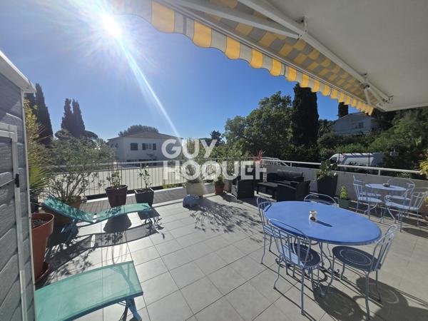 APPARTEMENT À VENDRE DE 3 PIÈCES DE 55,00 M²