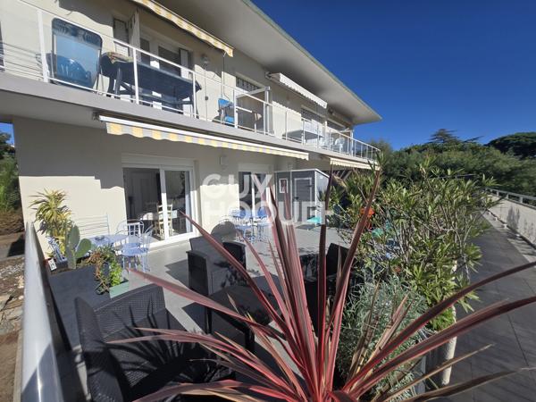 APPARTEMENT À VENDRE DE 3 PIÈCES DE 55,00 M²