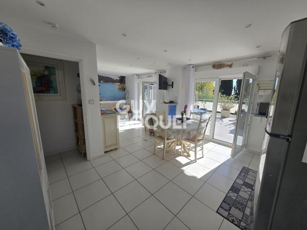 APPARTEMENT À VENDRE DE 3 PIÈCES DE 55,00 M²