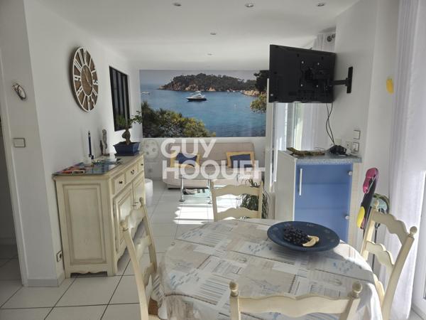 APPARTEMENT À VENDRE DE 3 PIÈCES DE 55,00 M²