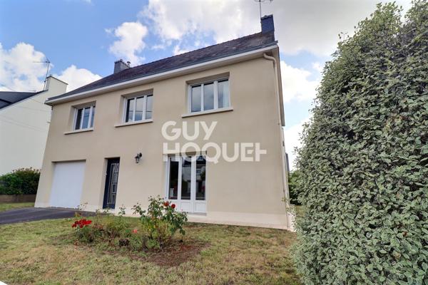 LE POULFANC SENE - MAISON 5 CHAMBRES