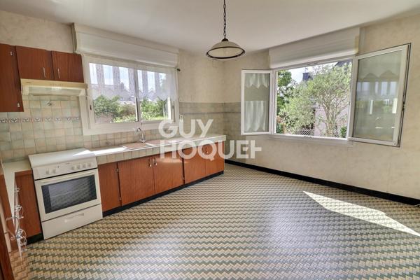 LE POULFANC SENE - MAISON 5 CHAMBRES