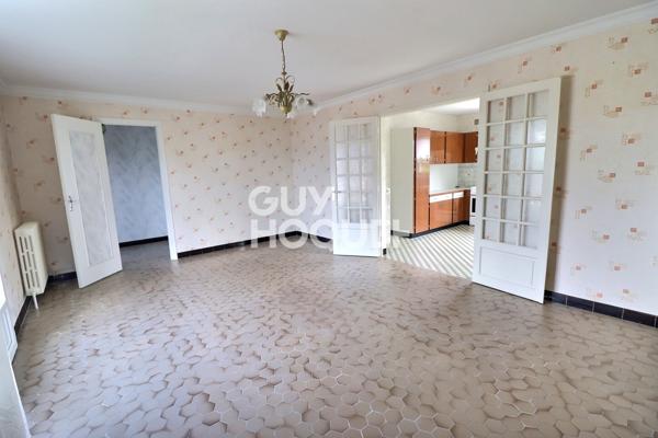 LE POULFANC SENE - MAISON 5 CHAMBRES