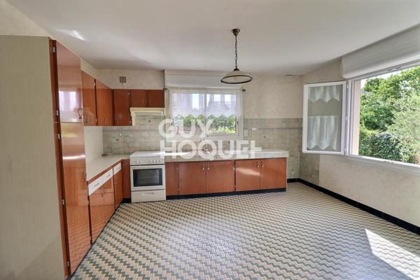 LE POULFANC SENE - MAISON 5 CHAMBRES