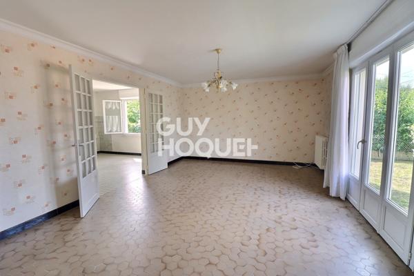 LE POULFANC SENE - MAISON 5 CHAMBRES