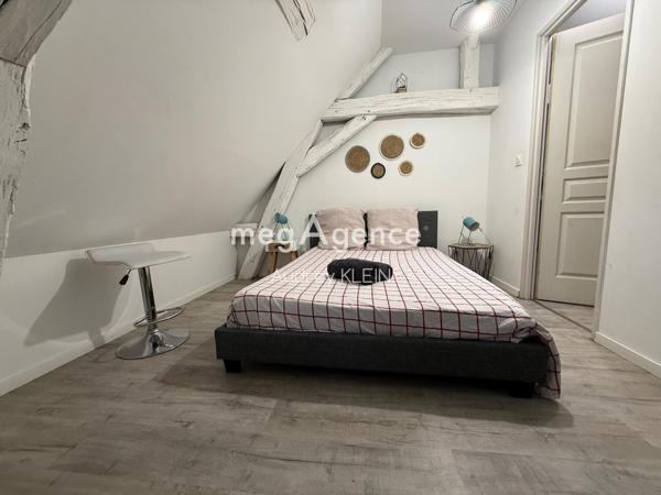 Immeuble à JOIGNY, 89300 - 115m²