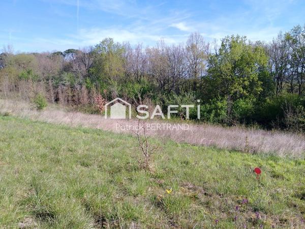 Dans un secteur prisé, entre ville et campagne
