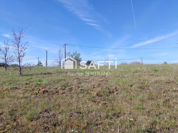 Dans un secteur prisé, entre ville et campagne