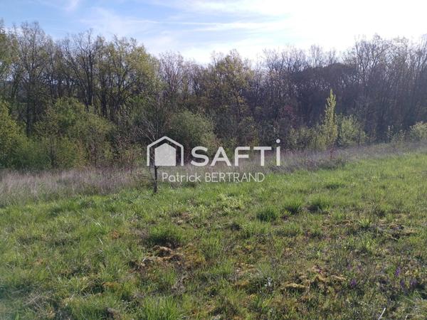 Dans un secteur prisé, entre ville et campagne