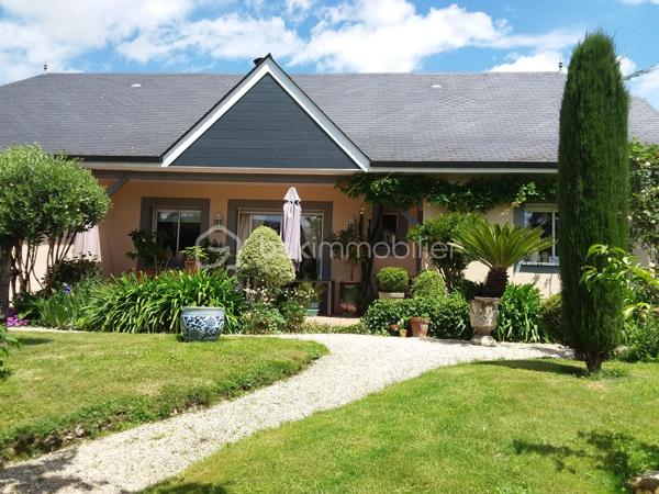 Maison traditionnelle de 131 m²