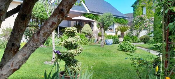 Maison traditionnelle de 131 m²