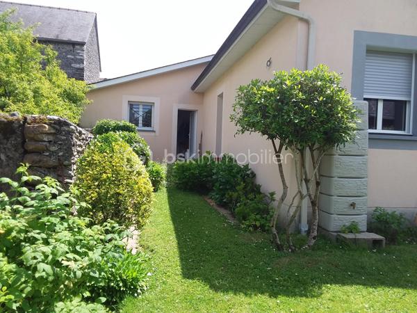 Maison traditionnelle de 131 m²