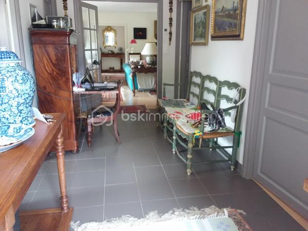 Maison traditionnelle de 131 m²