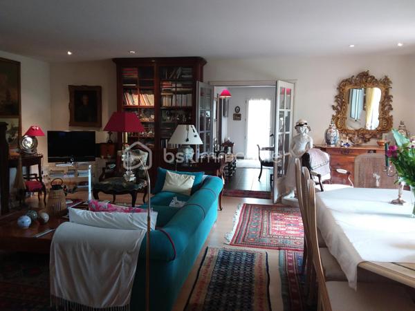 Maison traditionnelle de 131 m²