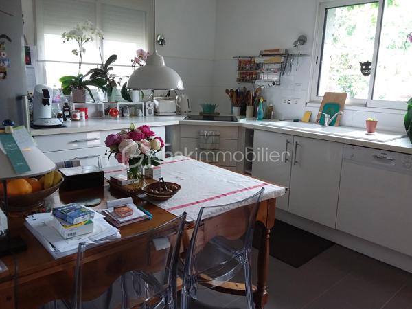 Maison traditionnelle de 131 m²