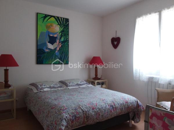 Maison traditionnelle de 131 m²