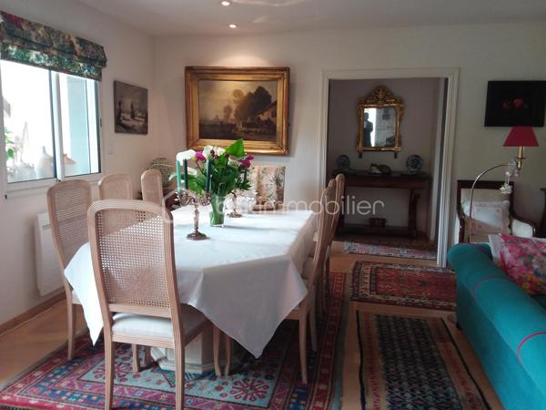 Maison traditionnelle de 131 m²