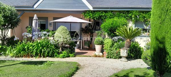 Maison traditionnelle de 131 m²