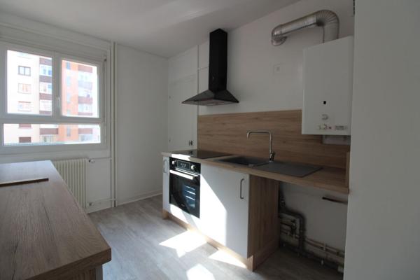 Appartement T3 - 58 m²