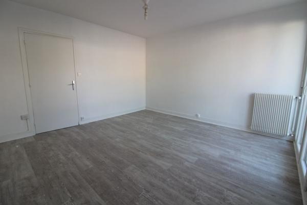 Appartement T3 - 58 m²
