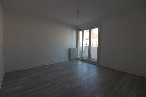 Appartement T3 - 58 m²