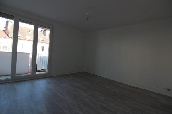 Appartement T3 - 58 m²