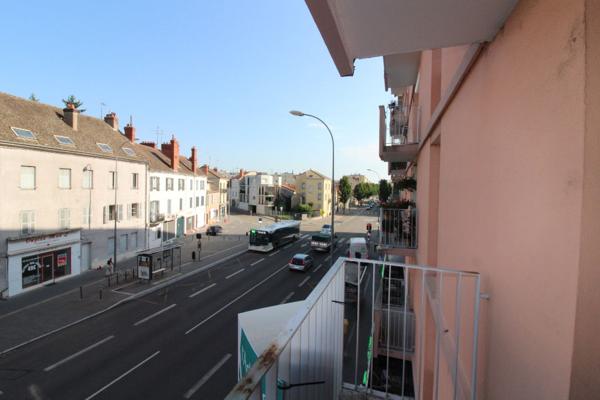 Appartement T3 - 58 m²