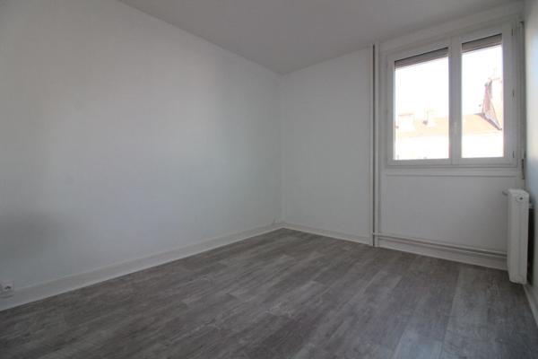 Appartement T3 - 58 m²