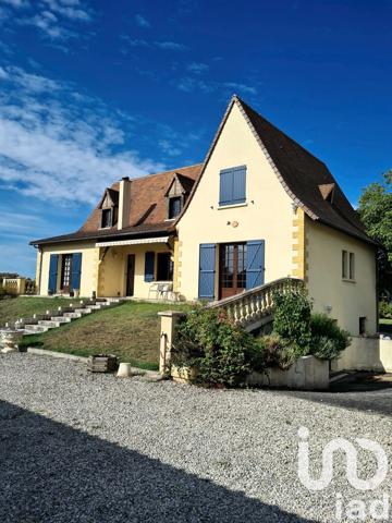 Maison 5 pièces de 200 m² à Prigonrieux (24130)