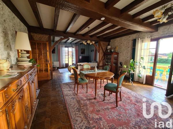 Maison 5 pièces de 200 m² à Prigonrieux (24130)