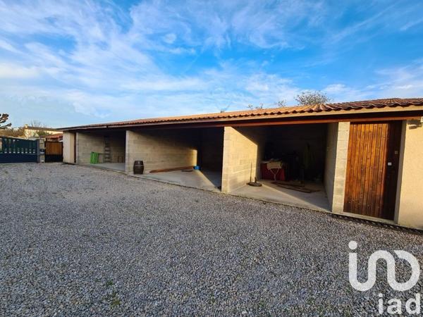 Maison 5 pièces de 200 m² à Prigonrieux (24130)