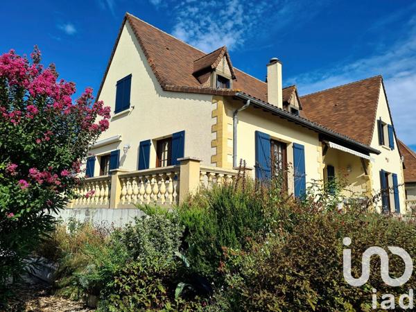 Maison 5 pièces de 200 m² à Prigonrieux (24130)