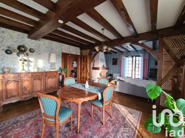 Maison 5 pièces de 200 m² à Prigonrieux (24130)