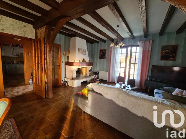 Maison 5 pièces de 200 m² à Prigonrieux (24130)