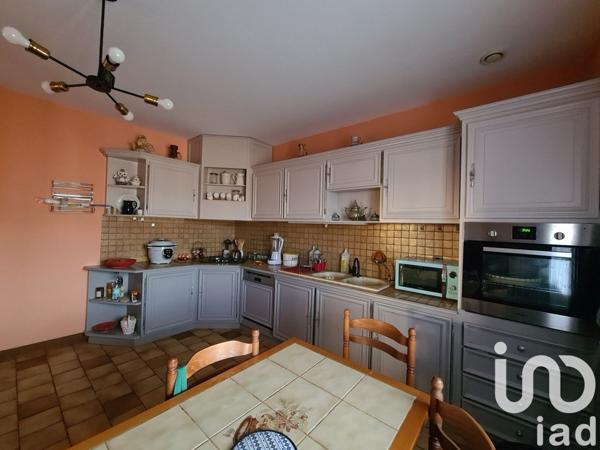 Maison 5 pièces de 200 m² à Prigonrieux (24130)