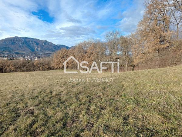 Terrain sur beau lotissement secteur Sainte Marguerie