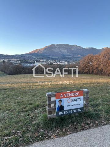 Terrain sur beau lotissement secteur Sainte Marguerie