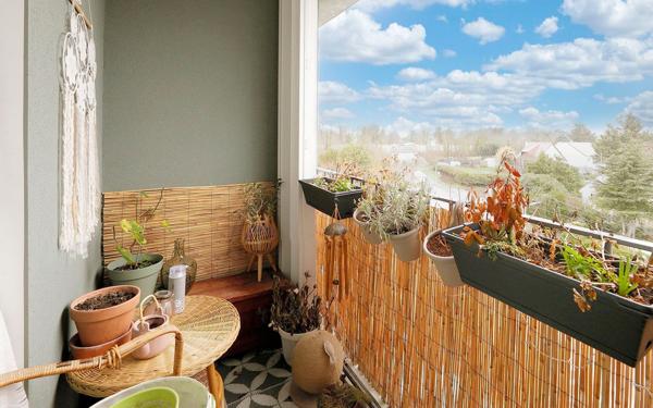 Appartement à vendre    4 pièces • 73 m2 Lagny-sur-Marne