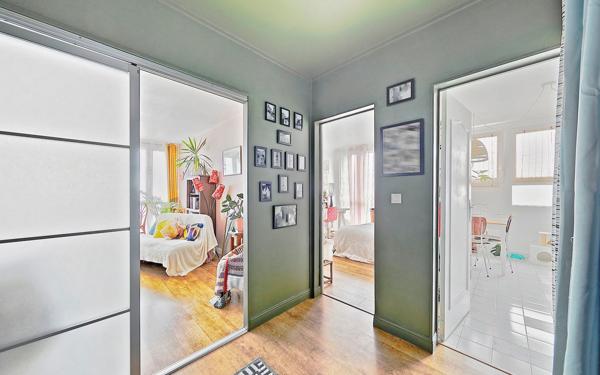 Appartement à vendre    4 pièces • 73 m2 Lagny-sur-Marne