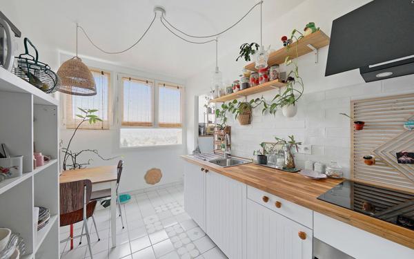 Appartement à vendre    4 pièces • 73 m2 Lagny-sur-Marne